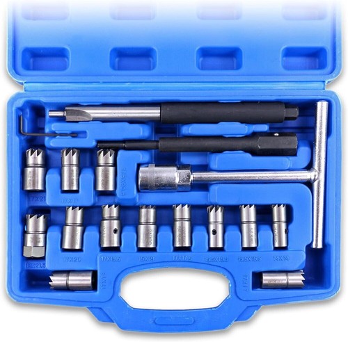 Set alesatori fresa - set,