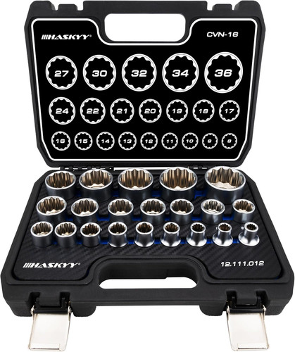 Set bussole pollice a - 1/2,