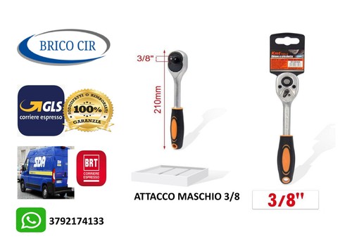Chiave cricchetto - a,