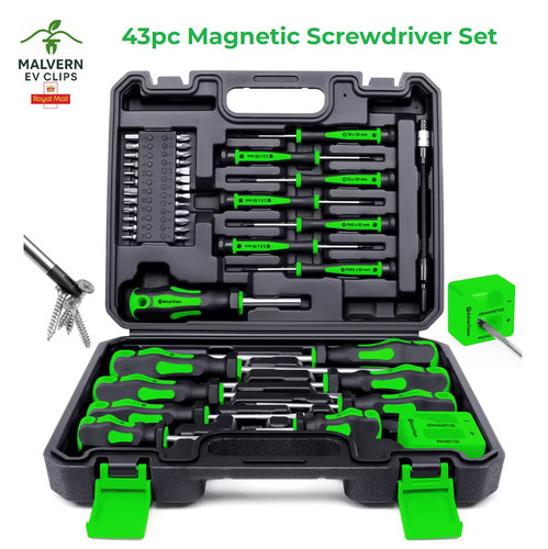 Set cacciaviti magnetici - , 43