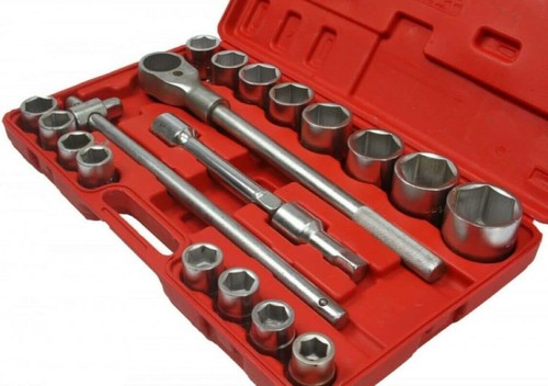 Set chiavi bussola 21 - 3/4",